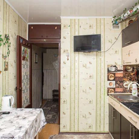 Фотография 3-комнатная квартира по адресу Никифорова ул., д. 17 - фото 11