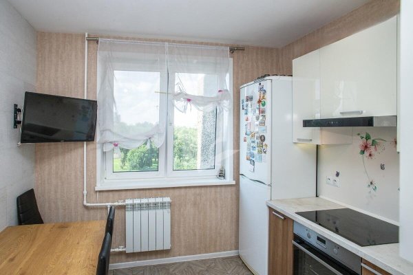 3-комнатная квартира по адресу Горовца ул., д. 20 к. 1 - фото 14