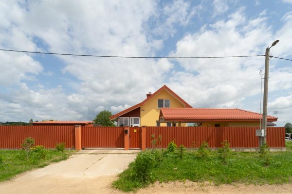 Продается дом аг. Лошаны, Луговая ул. - фото 18