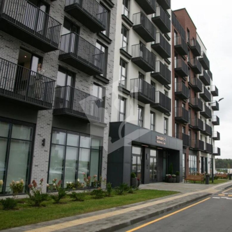 Фотография 3-комнатная квартира по адресу Виталия Цвирко ул., д. 75 - фото 20