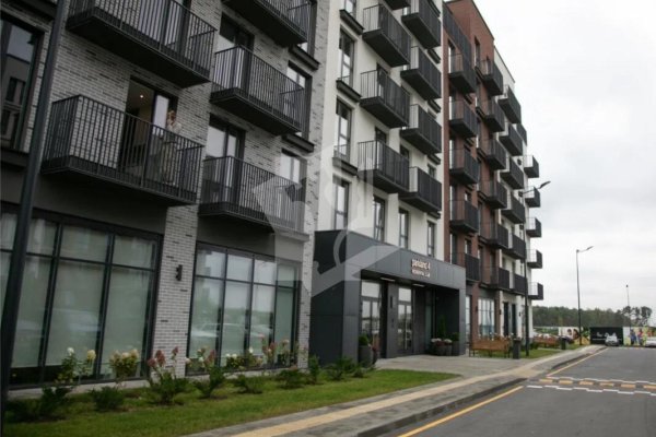 3-комнатная квартира по адресу Виталия Цвирко ул., д. 75 - фото 20