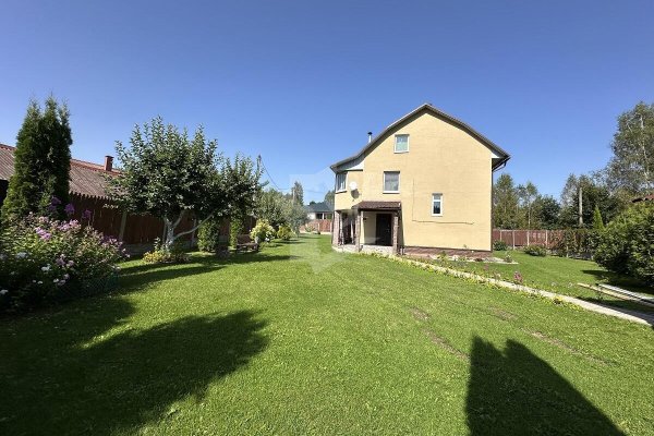 Продается дом п. Тресковщина, Щорса, д. 26 к. А - фото 2