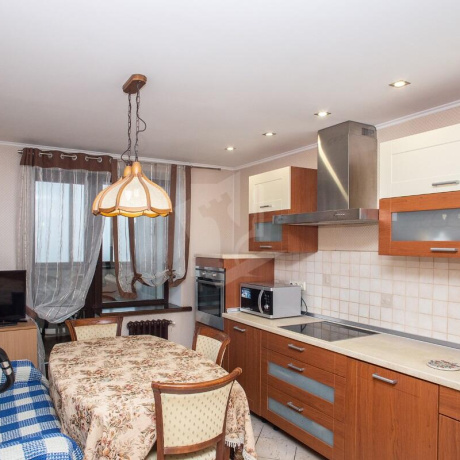 Фотография 3-комнатная квартира по адресу Захарова ул., д. 50 к. В - фото 4