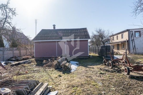 Продается дом аг. Гатово, Центральная ул. - фото 6