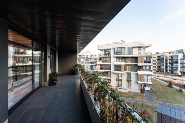 3-комнатная квартира по адресу Солнечный Пляж ул., д. 11 - фото 12