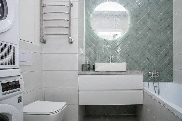 2-комнатная квартира по адресу Жореса Алфёрова ул., д. 3 - фото 12