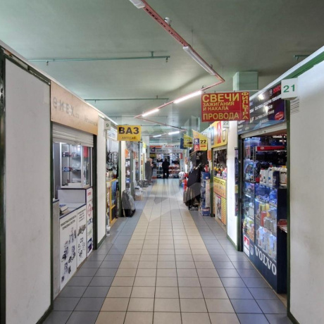 Фотография Сдается торговое помещение по адресу г. Минск, Некрасова ул., д. 73 - фото 5