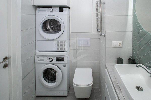 2-комнатная квартира по адресу Жореса Алфёрова ул., д. 3 - фото 13