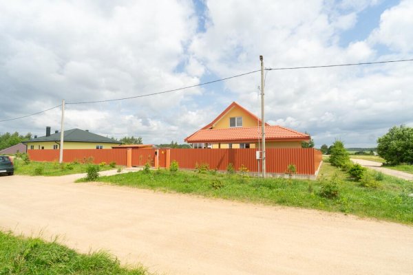 Продается дом аг. Лошаны, Луговая ул. - фото 19