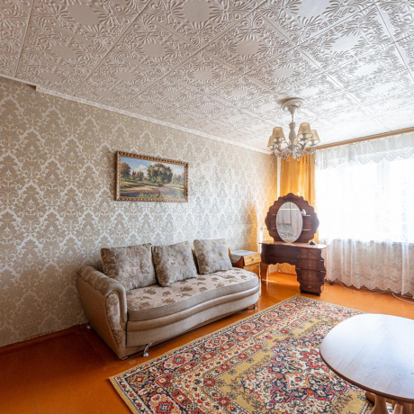 Фотография 2-комнатная квартира по адресу Плеханова ул., д. 36 - фото 8