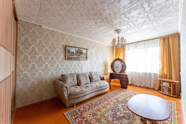 2-комнатная квартира по адресу Плеханова ул., д. 36 - фото 8