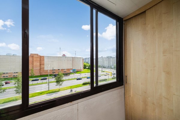 2-комнатная квартира по адресу Матусевича ул., д. 72 - фото 6