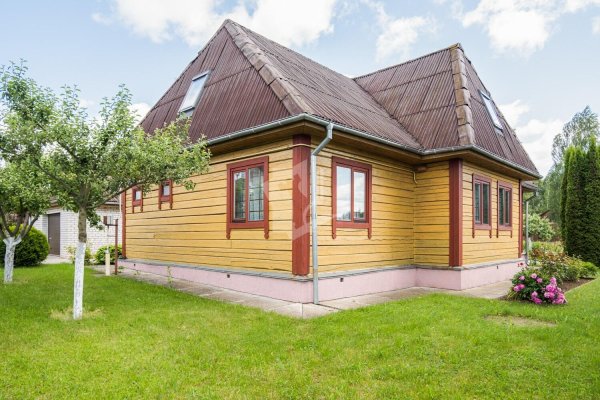 Продается дом д. Ходаково, Заречная ул., д. 9 - фото 2
