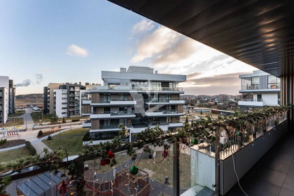 3-комнатная квартира по адресу Солнечный Пляж ул., д. 11 - фото 13