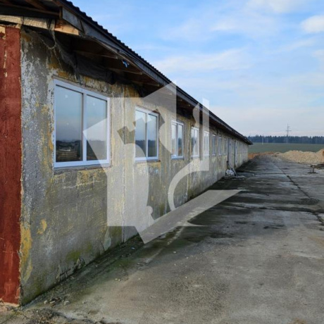 Фотография Сдается производственное/складское помещение по адресу д. Аронова Слобода, , - фото 2