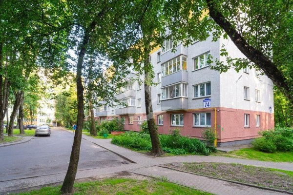 3-комнатная квартира по адресу Ландера ул., д. 74 - фото 14
