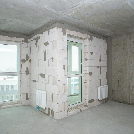 Фотография 2-комнатная квартира по адресу Леонида Щемелёва ул., д. 28 - фото 12