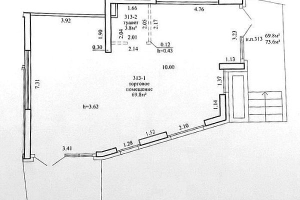 Сдается торговое помещение по адресу г. Минск, Леонида Щемелёва ул., д. 18 - фото 2