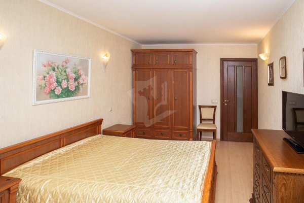 3-комнатная квартира по адресу Захарова ул., д. 50 к. В - фото 8