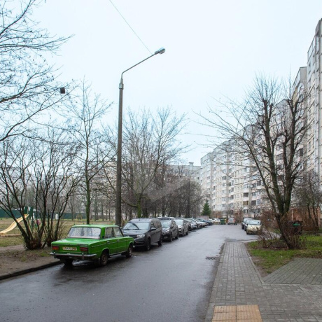 Фотография 3-комнатная квартира по адресу Никифорова ул., д. 17 - фото 15