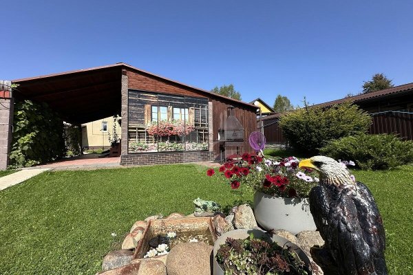 Продается дом п. Тресковщина, Щорса, д. 26 к. А - фото 6