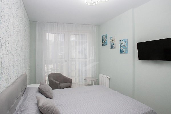 2-комнатная квартира по адресу Игоря Лученка ул., д. 24 - фото 15