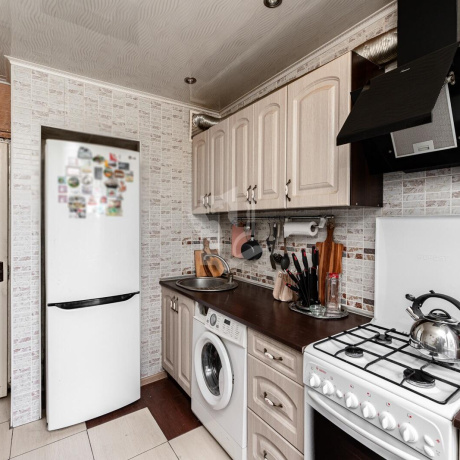 Фотография 3-комнатная квартира по адресу Мирошниченко ул., д. 18 - фото 4