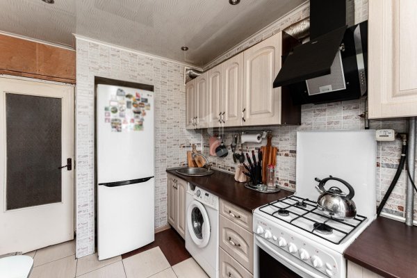 3-комнатная квартира по адресу Мирошниченко ул., д. 18 - фото 4