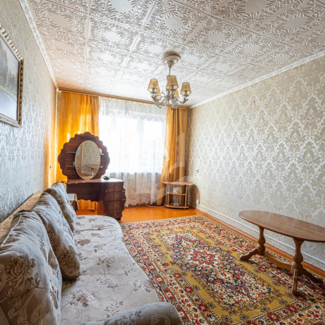 Фотография 2-комнатная квартира по адресу Плеханова ул., д. 36 - фото 9