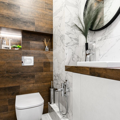 Фотография 3-комнатная квартира по адресу Аэродромная ул., д. 32 - фото 11