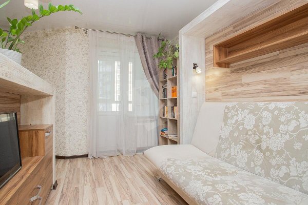 1-комнатная квартира по адресу Высокая ул., д. 11 к. д - фото 7