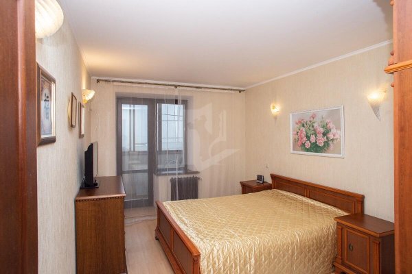 3-комнатная квартира по адресу Захарова ул., д. 50 к. В - фото 9