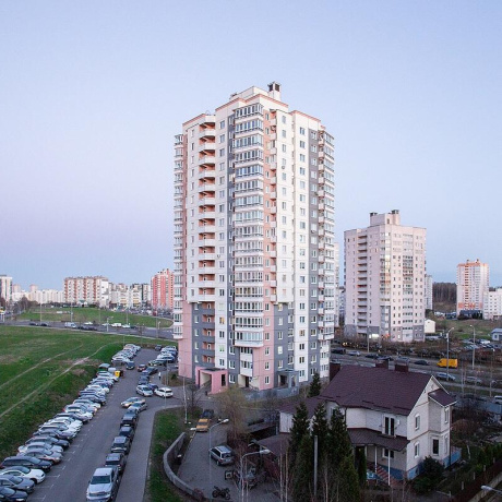 Фотография 1-комнатная квартира по адресу Карского ул., д. 8 - фото 13