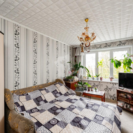 Фотография 3-комнатная квартира по адресу Мирошниченко ул., д. 18 - фото 5