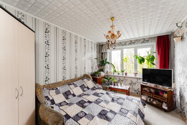 3-комнатная квартира по адресу Мирошниченко ул., д. 18 - фото 5