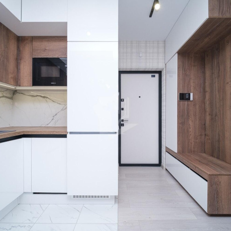 Фотография 1-комнатная квартира по адресу Игоря Лученка ул., д. 11 - фото 3