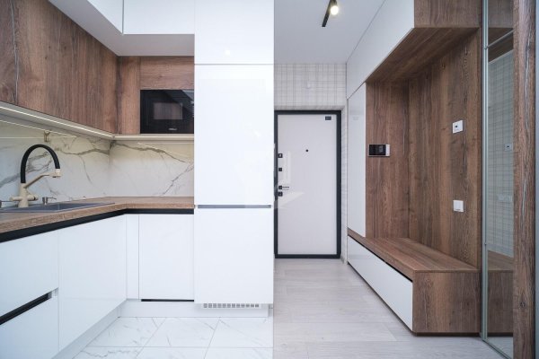 1-комнатная квартира по адресу Игоря Лученка ул., д. 11 - фото 3