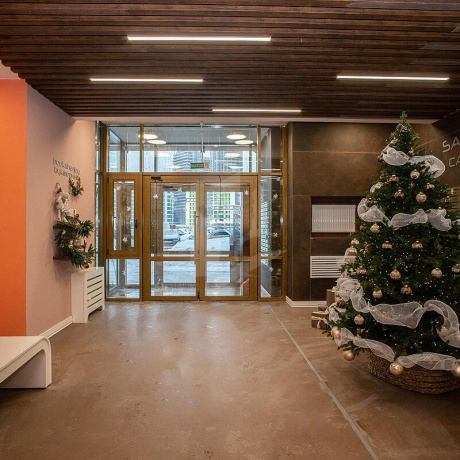 Фотография 2-комнатная квартира по адресу Жореса Алфёрова ул., д. 3 - фото 15