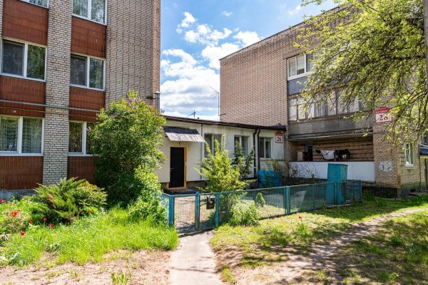 2-комнатная квартира по адресу Вилейская ул., д. 26 - фото 20