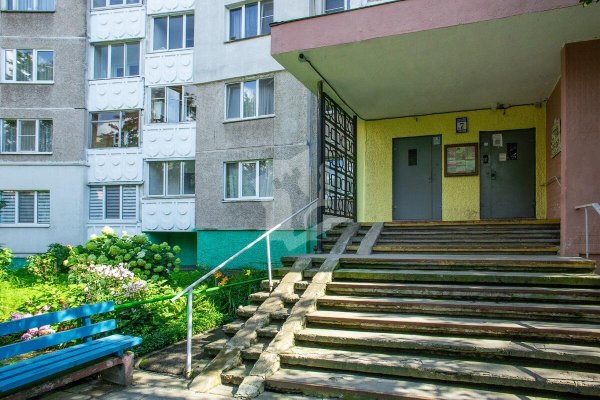 3-комнатная квартира по адресу Горовца ул., д. 20 к. 1 - фото 20