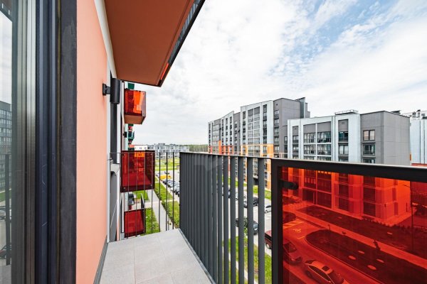 2-комнатная квартира по адресу Пилотная ул., д. 20 - фото 14