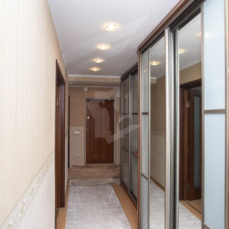 Фотография 3-комнатная квартира по адресу Захарова ул., д. 50 к. В - фото 11