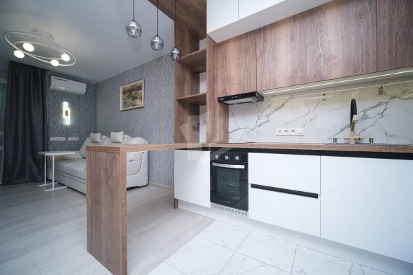 1-комнатная квартира по адресу Игоря Лученка ул., д. 11 - фото 2