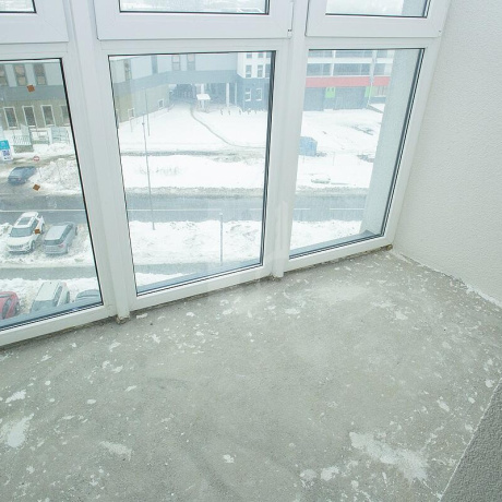 Фотография 2-комнатная квартира по адресу Леонида Щемелёва ул., д. 28 - фото 14