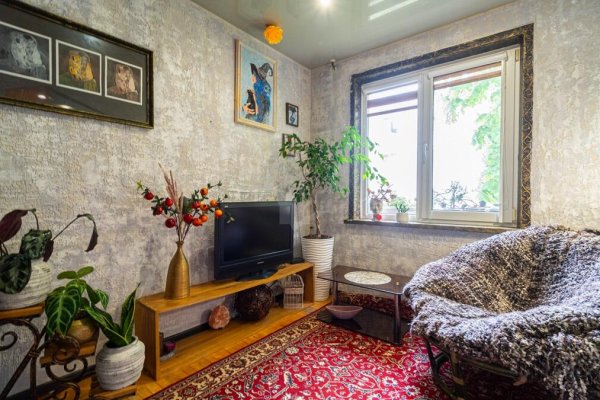 4-комнатная квартира по адресу Рокоссовского просп., д. 90 - фото 10