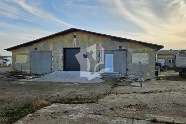 Сдается производственное/складское помещение по адресу д. Аронова Слобода, , - фото 16