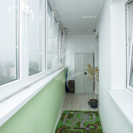 Фотография 2-комнатная квартира по адресу Лынькова ул., д. 35 - фото 8