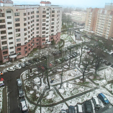 Фотография 3-комнатная квартира по адресу Захарова ул., д. 50 к. В - фото 12