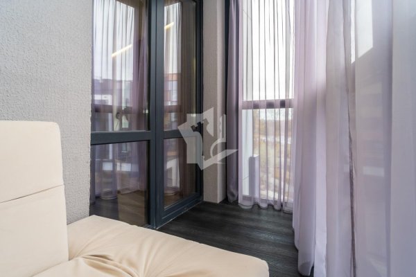 1-комнатная квартира по адресу Нововиленская ул., д. 31 - фото 20