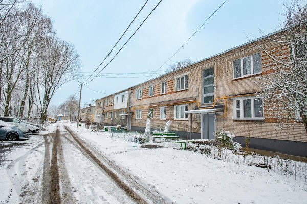 2-комнатная квартира по адресу Вилейская ул., д. 16 - фото 17